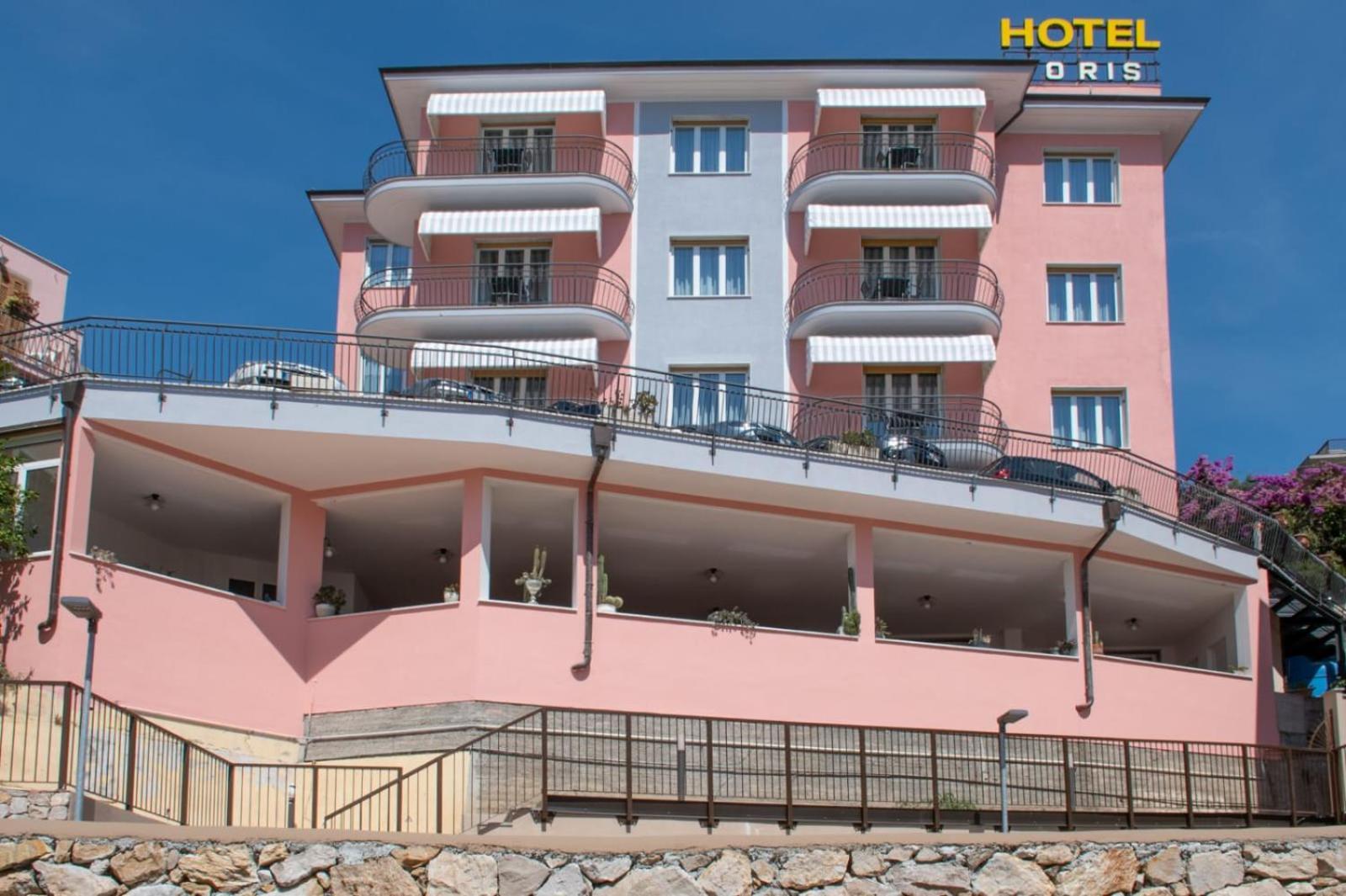 Hotel Noris フィナーレ・リーグレ エクステリア 写真